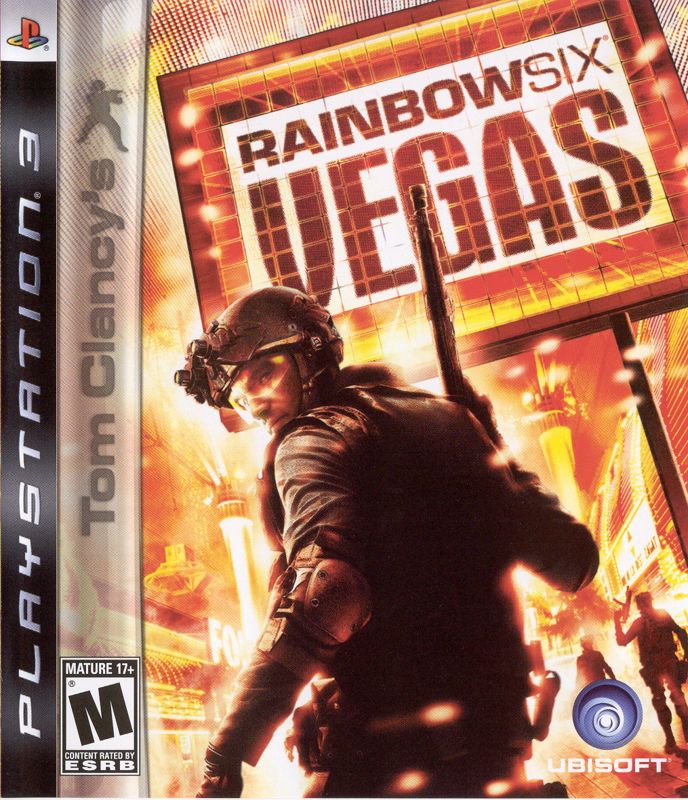 Rainbow Six Vegas (Complete)