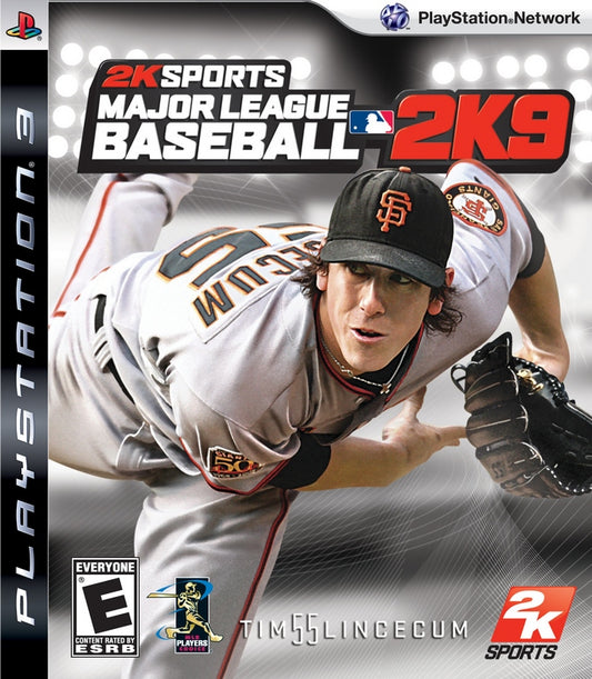 Major League Baseball 2K9 (Complete)