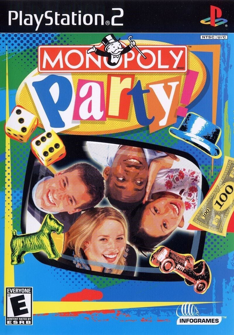 Monopoly Party (Complete)