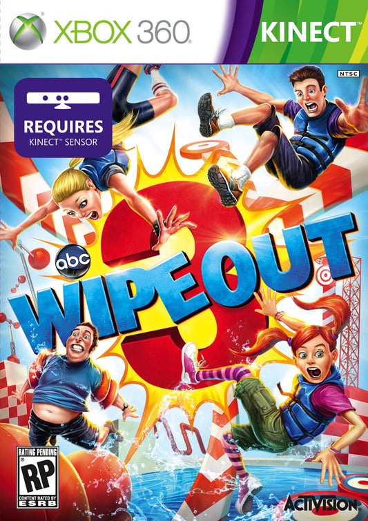 Wipeout 3 (Complete)