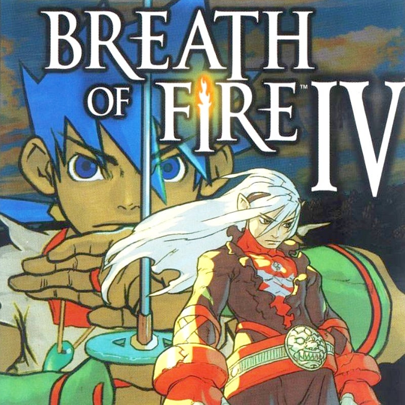 Breath of Fire IV (Complete)