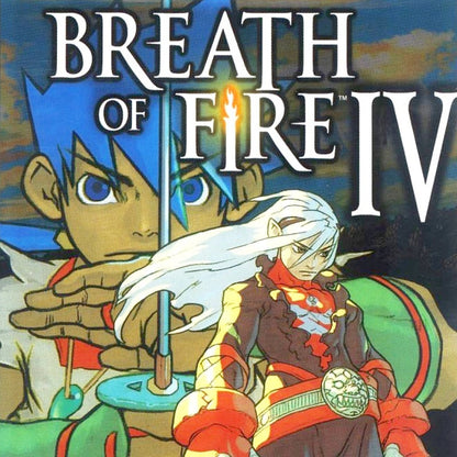 Breath of Fire IV (Complete)