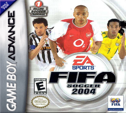 FIFA 2004 (Loose Cartridge)