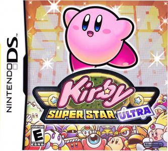 Kirby Super Star Ultra (Complete)