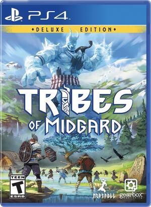 Tribes of Midgard (Complete)