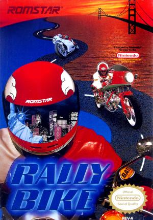 Rally Bike (Loose Cartridge)