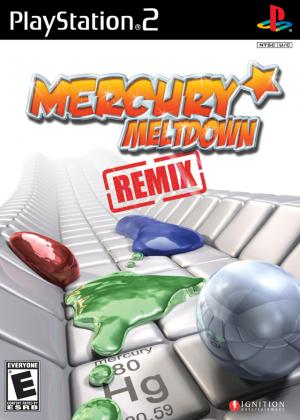 Mercury Meltdown Remix (Complete)