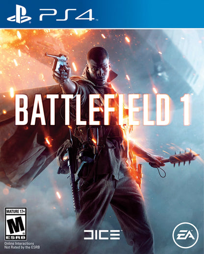 Battlefield 1 (Complete)