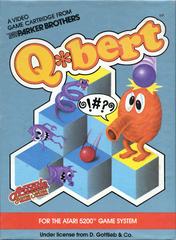 Q*bert (Loose Cartridge)