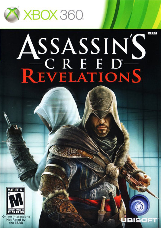 Assassin's Creed: Revelations (Complete)