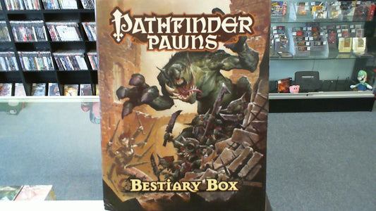 Pathfinder- Pawns Bestiary Box #1 *Unpunched*- Paizo