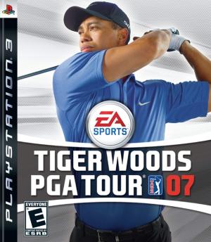 Tiger Woods PGA Tour 07 (Complete)