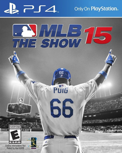 MLB 15: The Show (Complete)