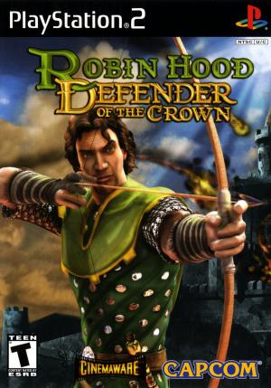 Robin Hood Defender of the Crown (Complete)