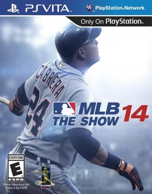 MLB 14: The Show (Loose Cartridge)