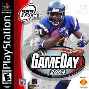 NFL GameDay 2004 (Complete)