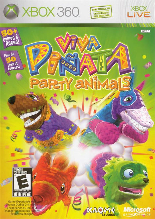 Viva Pinata Party Animals (Complete)