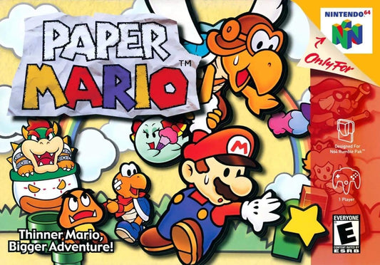 Paper Mario (Complete)