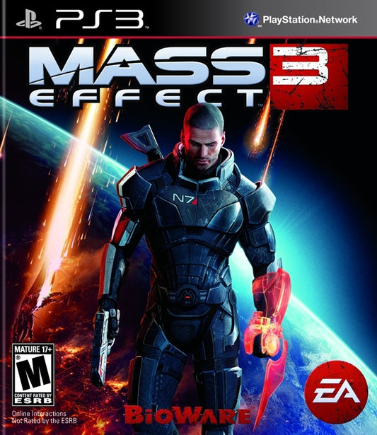 Mass Effect 3 (Complete)