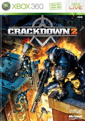 Crackdown 2 (Complete)