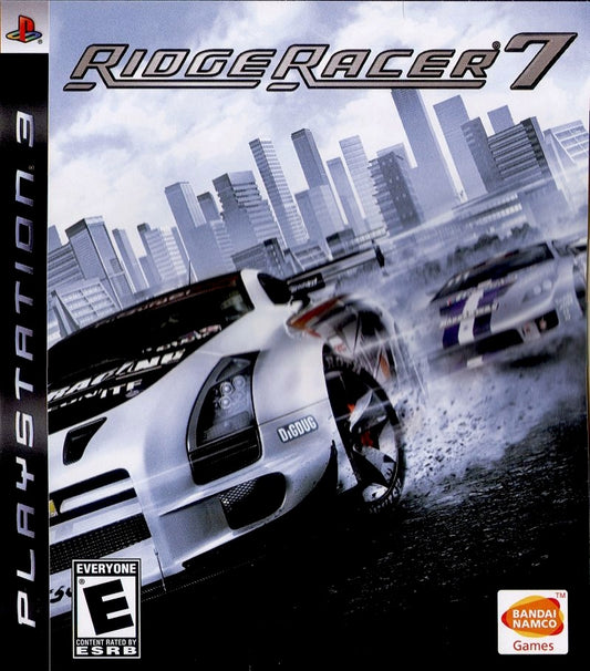 Ridge Racer 7 (Complete)