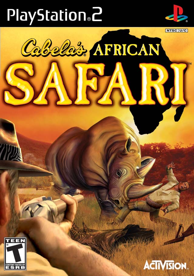 Cabela's African Safari (Complete)