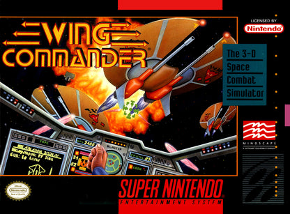 Wing Commander (Loose Cartridge)