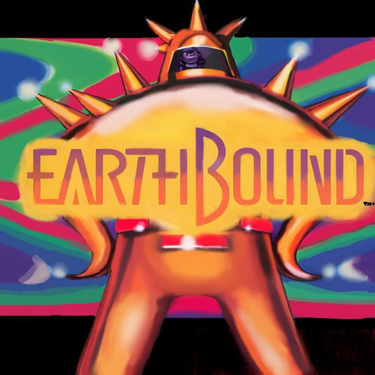 EarthBound (Loose Cartridge)