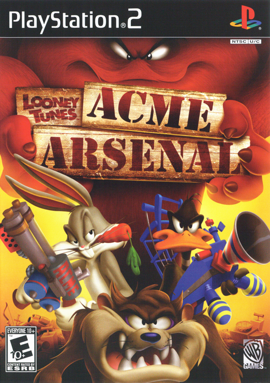 Looney Tunes Acme Arsenal (Missing Manual)