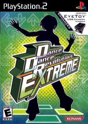 Dance Dance Revolution Extreme (Complete)