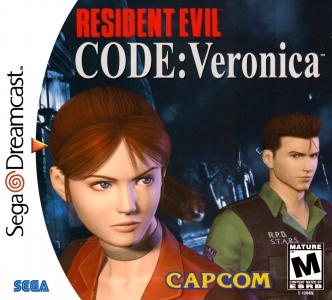 Resident Evil CODE Veronica (Complete)