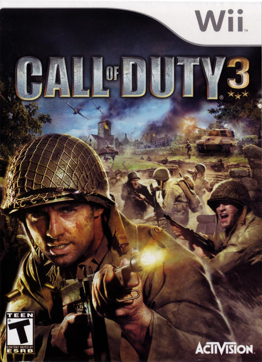 Call of Duty 3 (Complete)