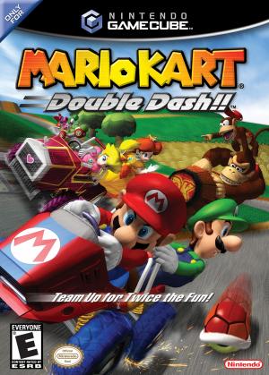 Mario Kart Double Dash [Includes Bonus Disc] (Complete)