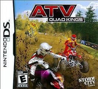 ATV Quad Kings (Loose Cartridge)