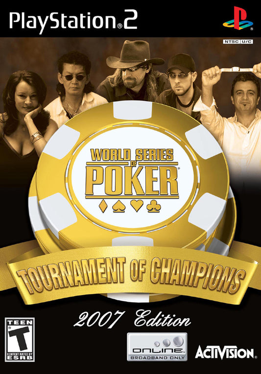 World Series of Poker Tournament of Champions 2007 (Complete)