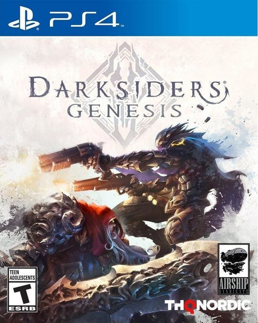 Darksiders Genesis (Complete)