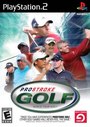 ProStroke Golf (Complete)