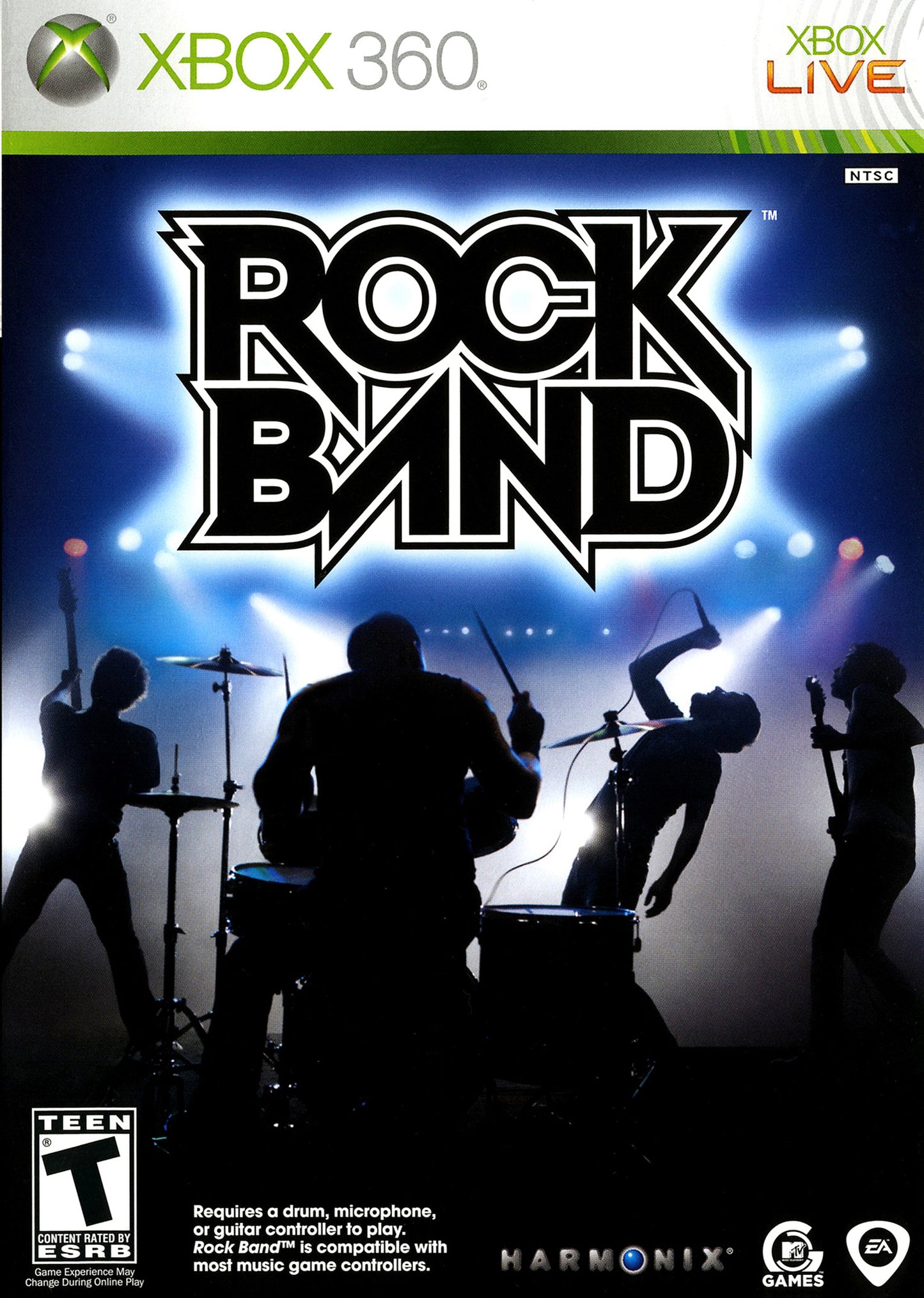 Rock Band (Complete)