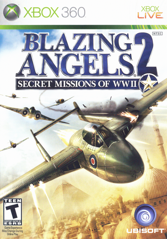 Blazing Angels 2 Secret Missions (Complete)