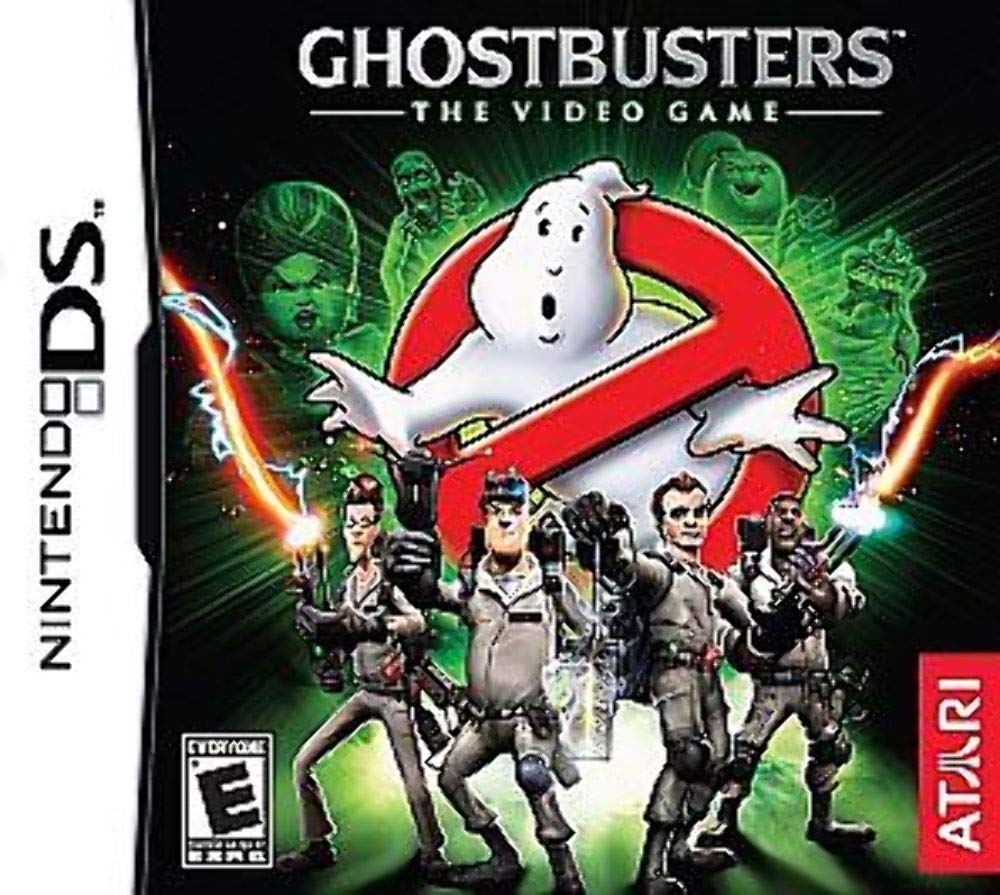 Ghostbusters: The Video Game (Missing Manual)