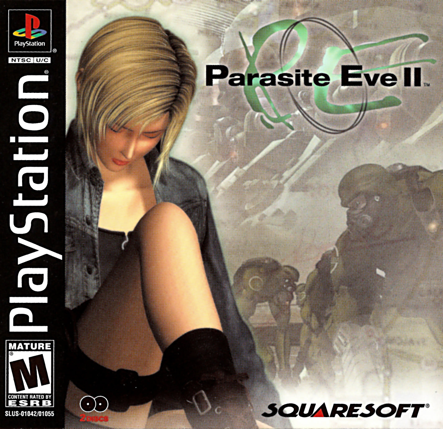 Parasite Eve 2 (Complete)