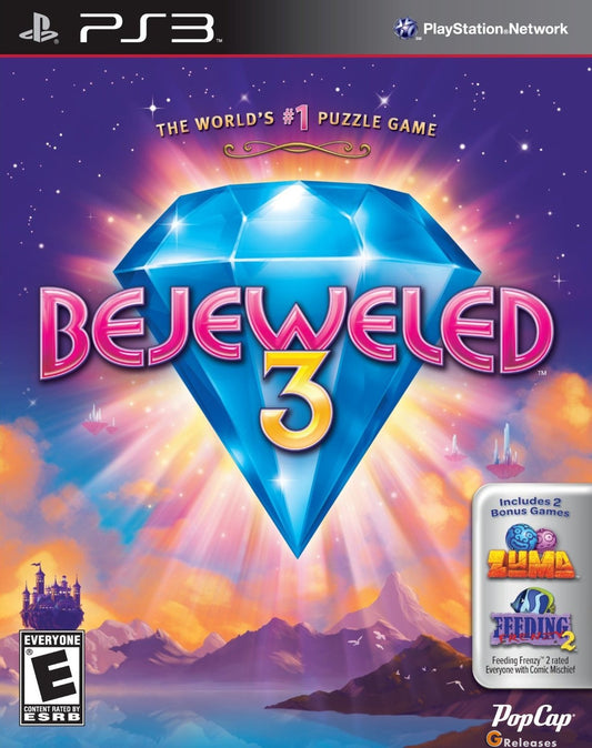 Bejeweled 3 (Complete)