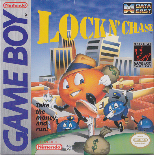 Lock n Chase (Loose Cartridge)