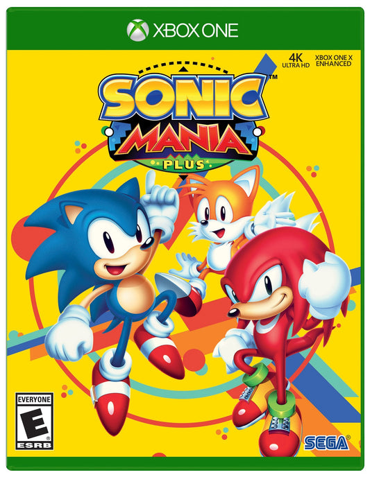 Sonic Mania (Complete)