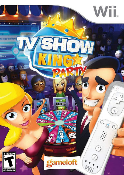 TV Show King Party (Complete)