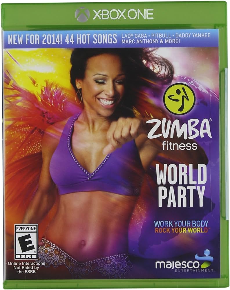 Zumba Fitness World Party (Complete)