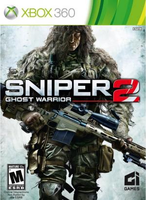 Sniper Ghost Warrior 2 (Complete)