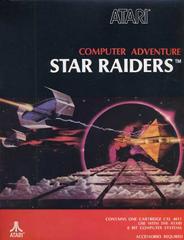 Star Raiders Atari 400