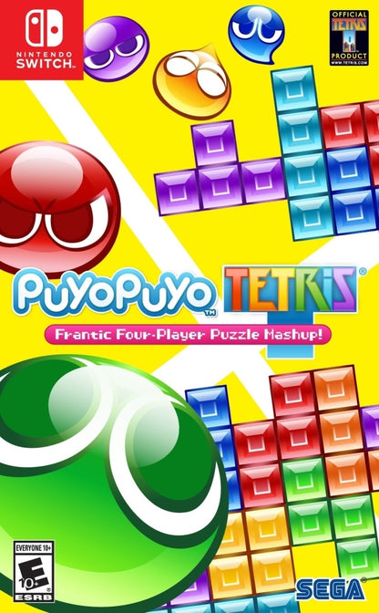 Puyo Puyo Tetris (Complete)