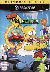 The Simpsons Hit and Run (Player's Choice)